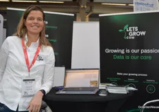LetsGrow.com is further developing the Strategy Manager introduced last year. Some users have now also received the 'energy' option. After the 'soft launch,' the broad rollout will follow, according to Kim Helderman.